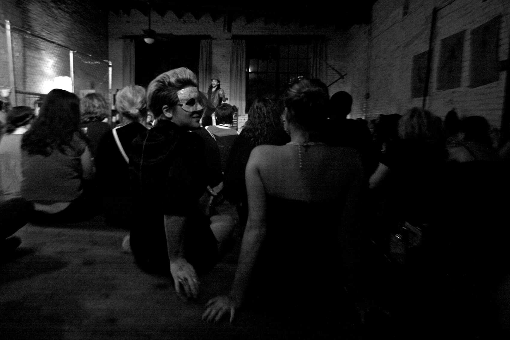 Fringe Festival
 Media Burro
Philadelphia, PA
September 2, 2011